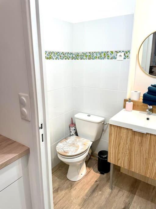 Le Petit Nid D'Aline, Hyper-Centre, Parking Prive Appartement Arras Buitenkant foto