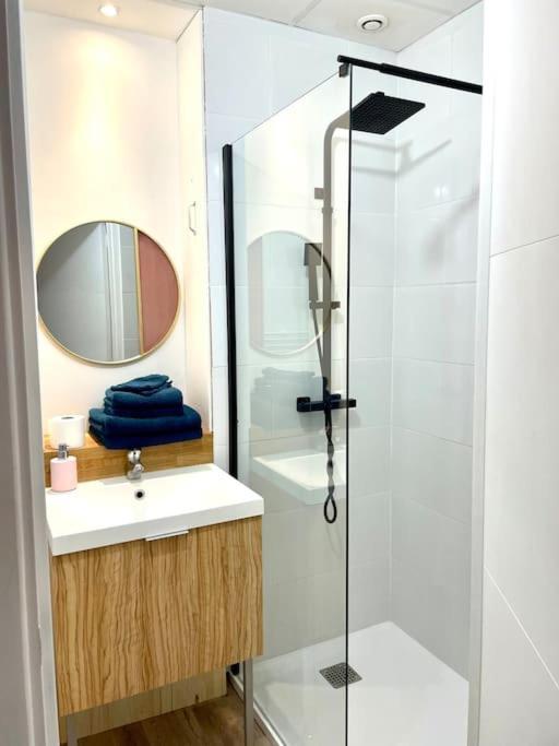 Le Petit Nid D'Aline, Hyper-Centre, Parking Prive Appartement Arras Buitenkant foto