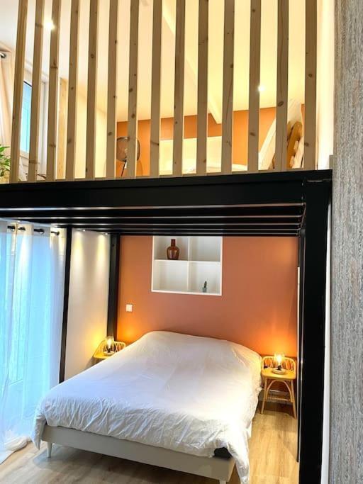 Le Petit Nid D'Aline, Hyper-Centre, Parking Prive Appartement Arras Buitenkant foto