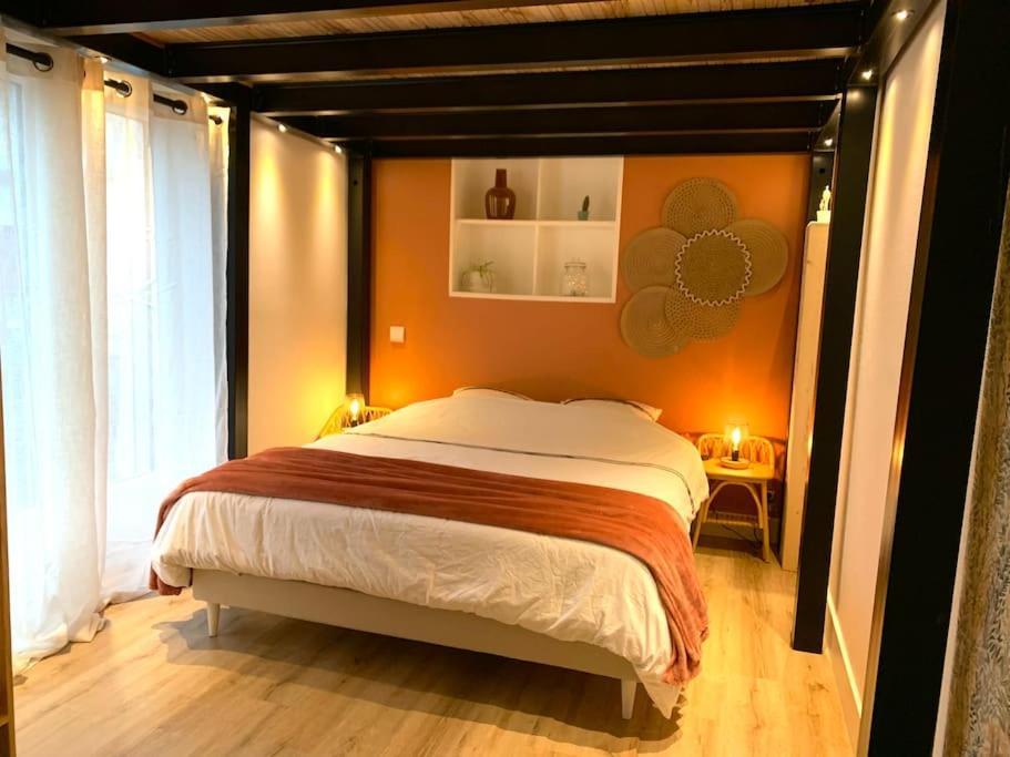 Le Petit Nid D'Aline, Hyper-Centre, Parking Prive Appartement Arras Buitenkant foto