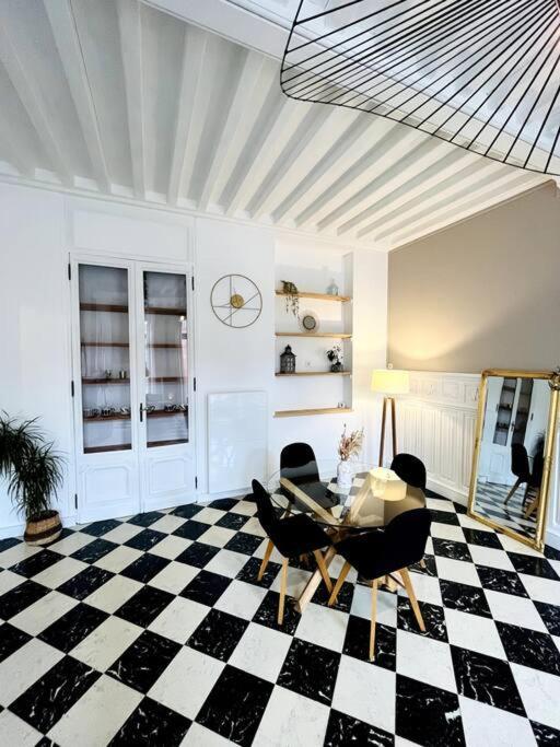 Le Petit Nid D'Aline, Hyper-Centre, Parking Prive Appartement Arras Buitenkant foto