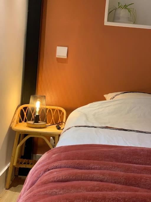 Le Petit Nid D'Aline, Hyper-Centre, Parking Prive Appartement Arras Buitenkant foto