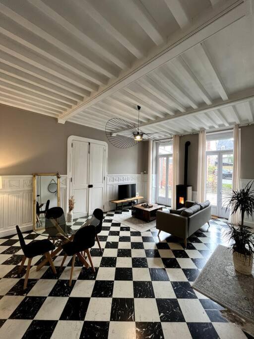 Le Petit Nid D'Aline, Hyper-Centre, Parking Prive Appartement Arras Buitenkant foto