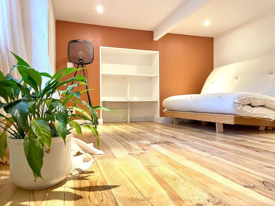 Le Petit Nid D'Aline, Hyper-Centre, Parking Prive Appartement Arras Buitenkant foto